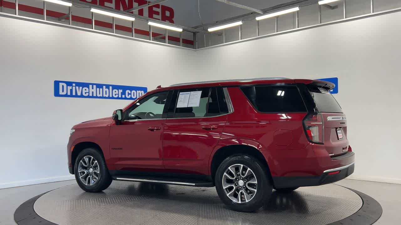 2023 Chevrolet Tahoe LT