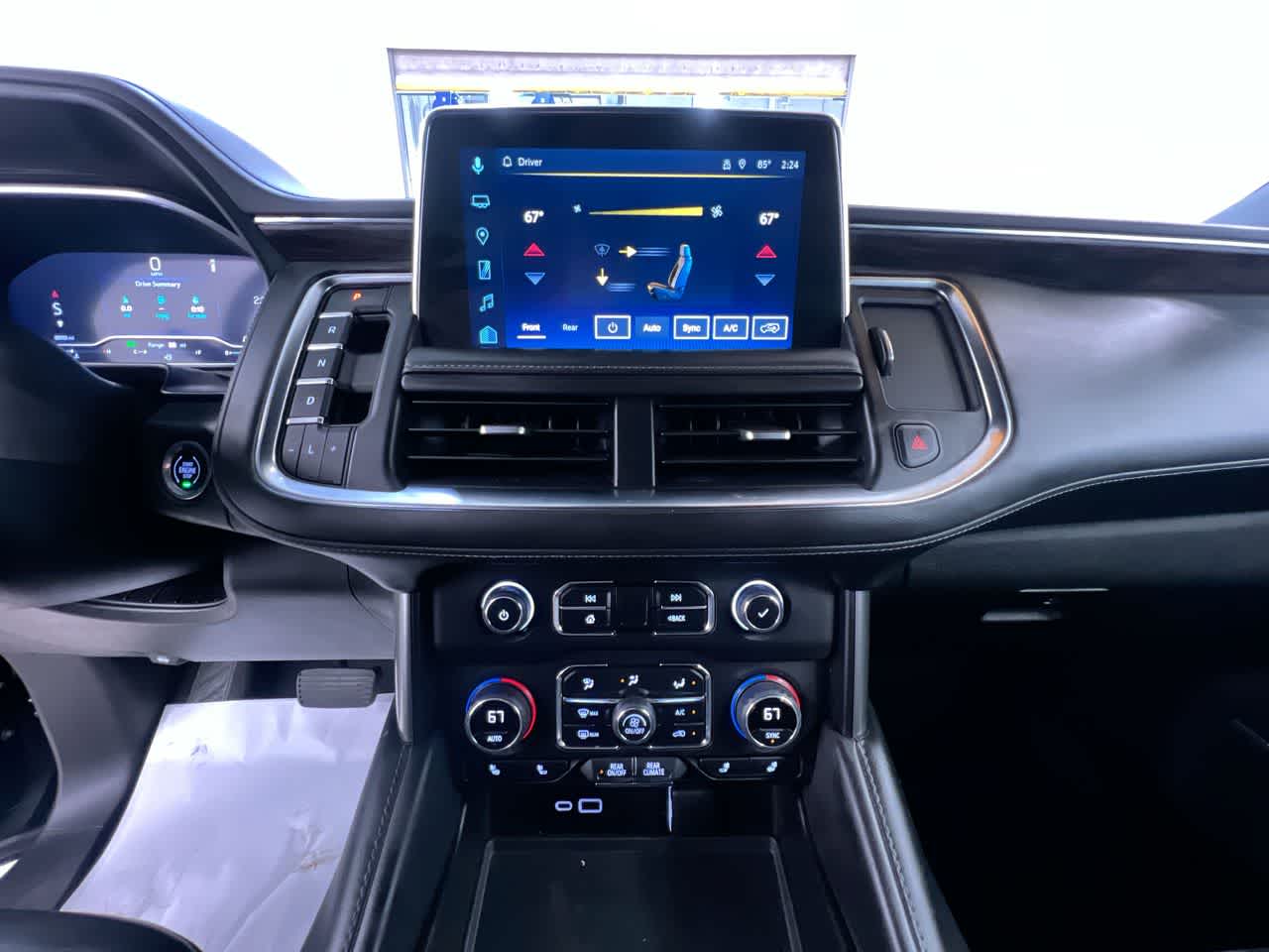 2023 Chevrolet Tahoe Z71