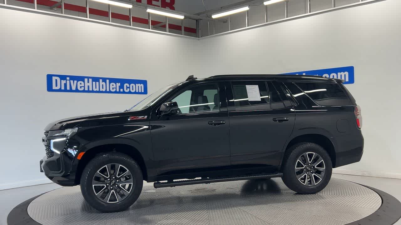 2023 Chevrolet Tahoe Z71