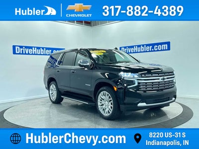 2023 Chevrolet Tahoe Premier