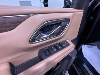 2023 Chevrolet Tahoe Premier