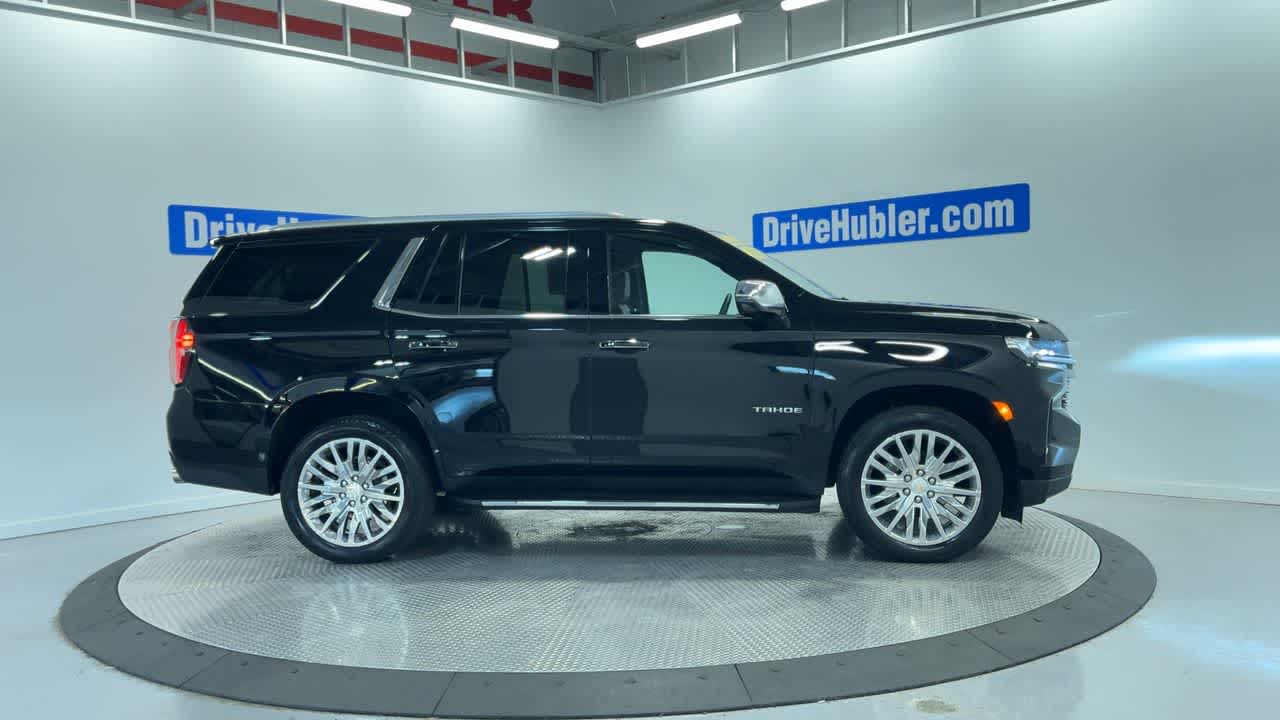 2023 Chevrolet Tahoe Premier