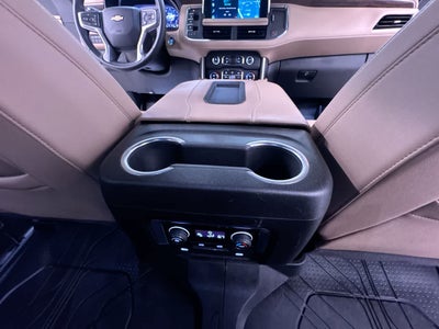 2023 Chevrolet Tahoe Premier