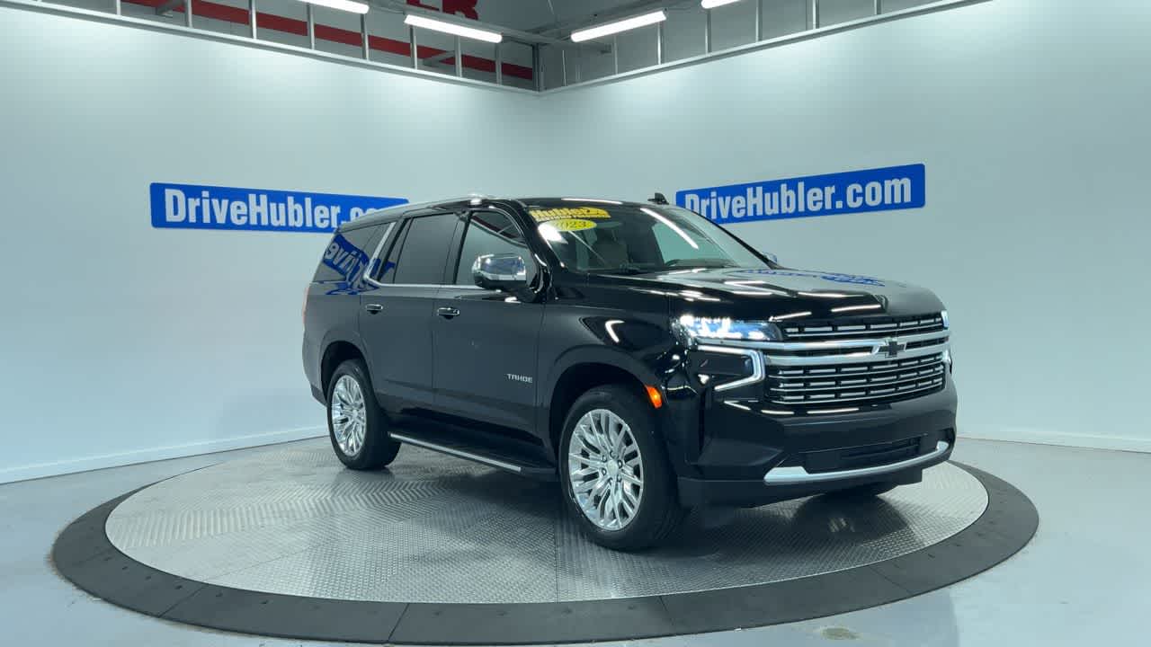 2023 Chevrolet Tahoe Premier