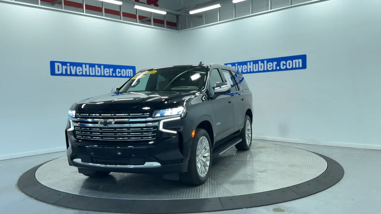 2023 Chevrolet Tahoe Premier