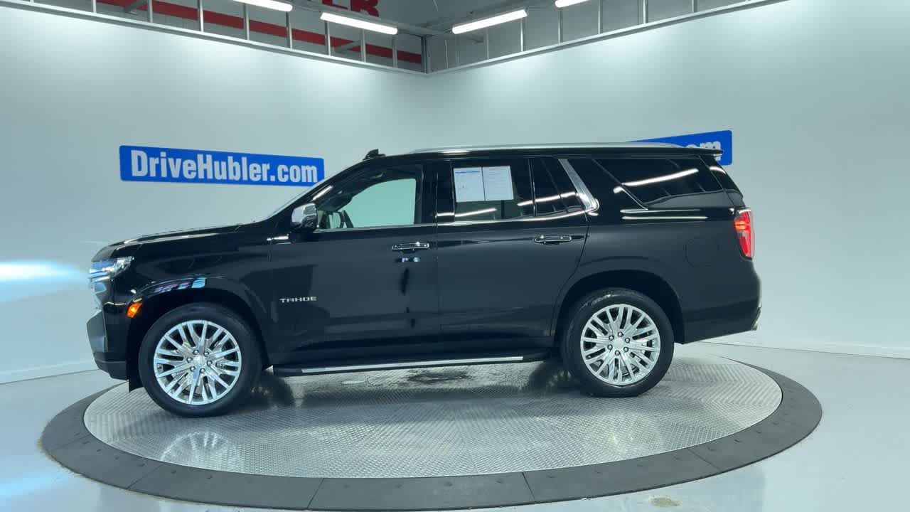 2023 Chevrolet Tahoe Premier