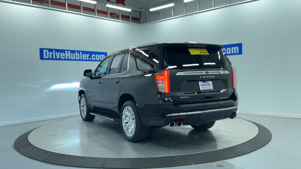 2023 Chevrolet Tahoe Premier