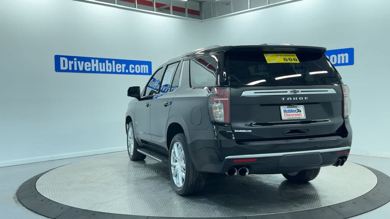 2023 Chevrolet Tahoe High Country