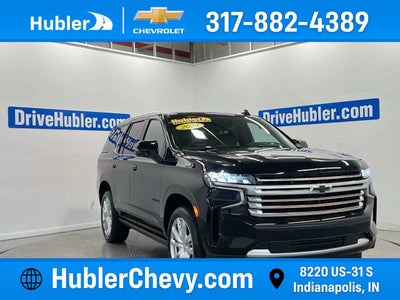2024 Chevrolet Tahoe High Country