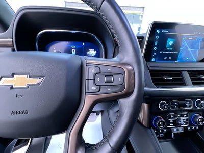 2024 Chevrolet Tahoe High Country