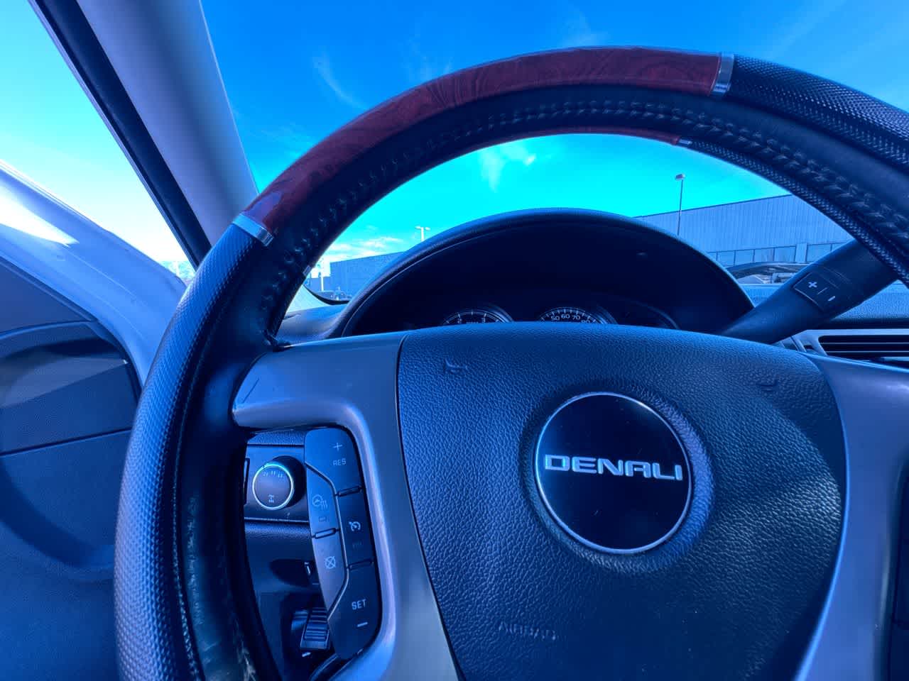 2013 GMC Sierra 2500 HD Denali