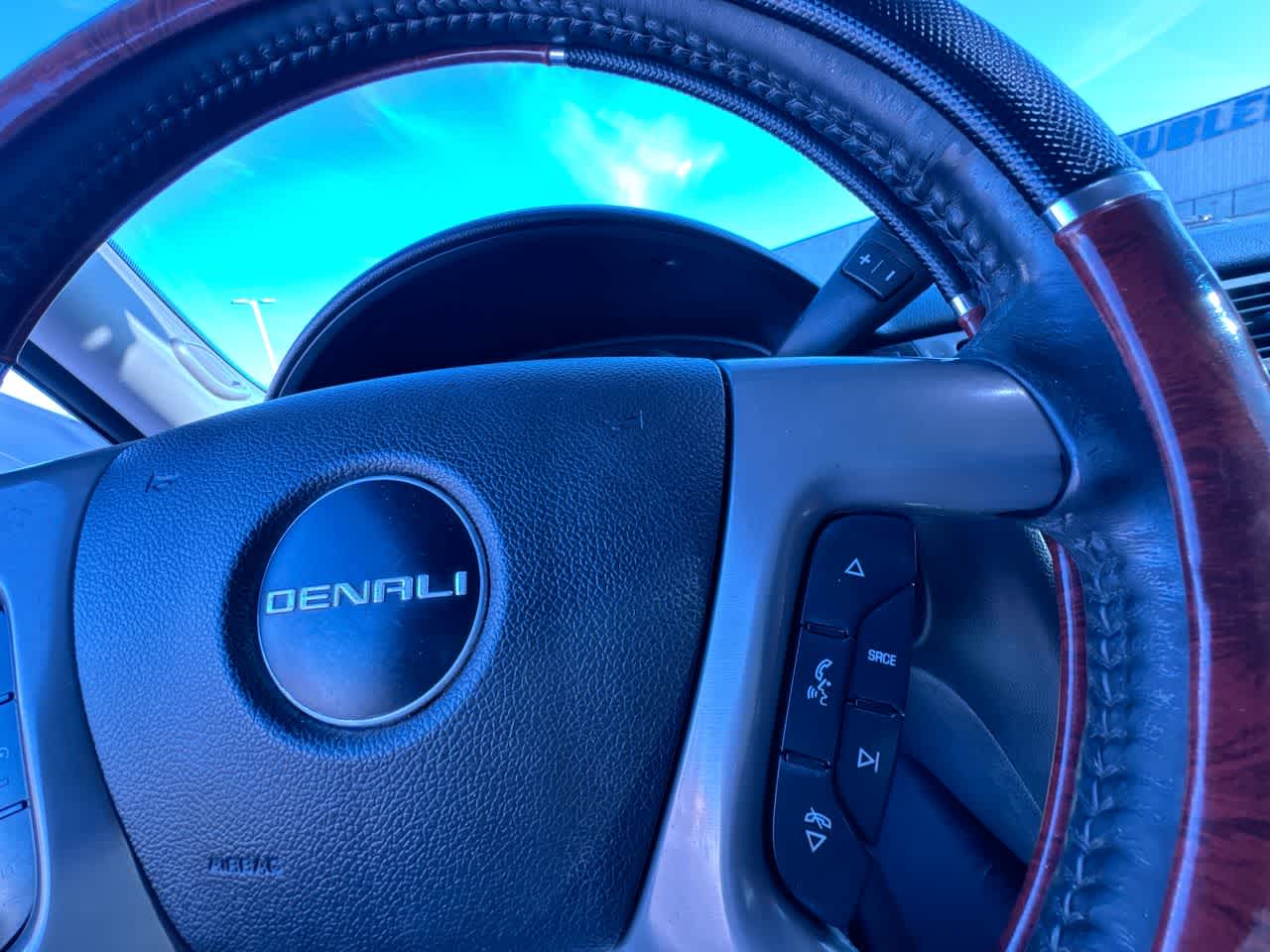 2013 GMC Sierra 2500 HD Denali