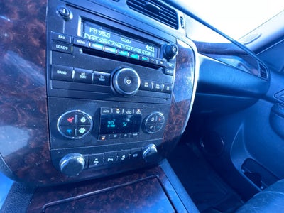 2013 GMC Sierra 2500 HD Denali