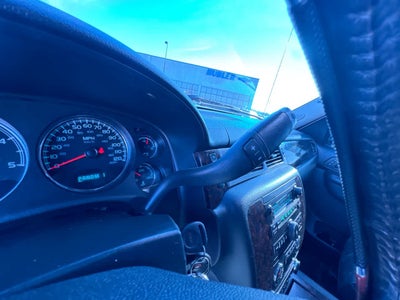 2013 GMC Sierra 2500 HD Denali