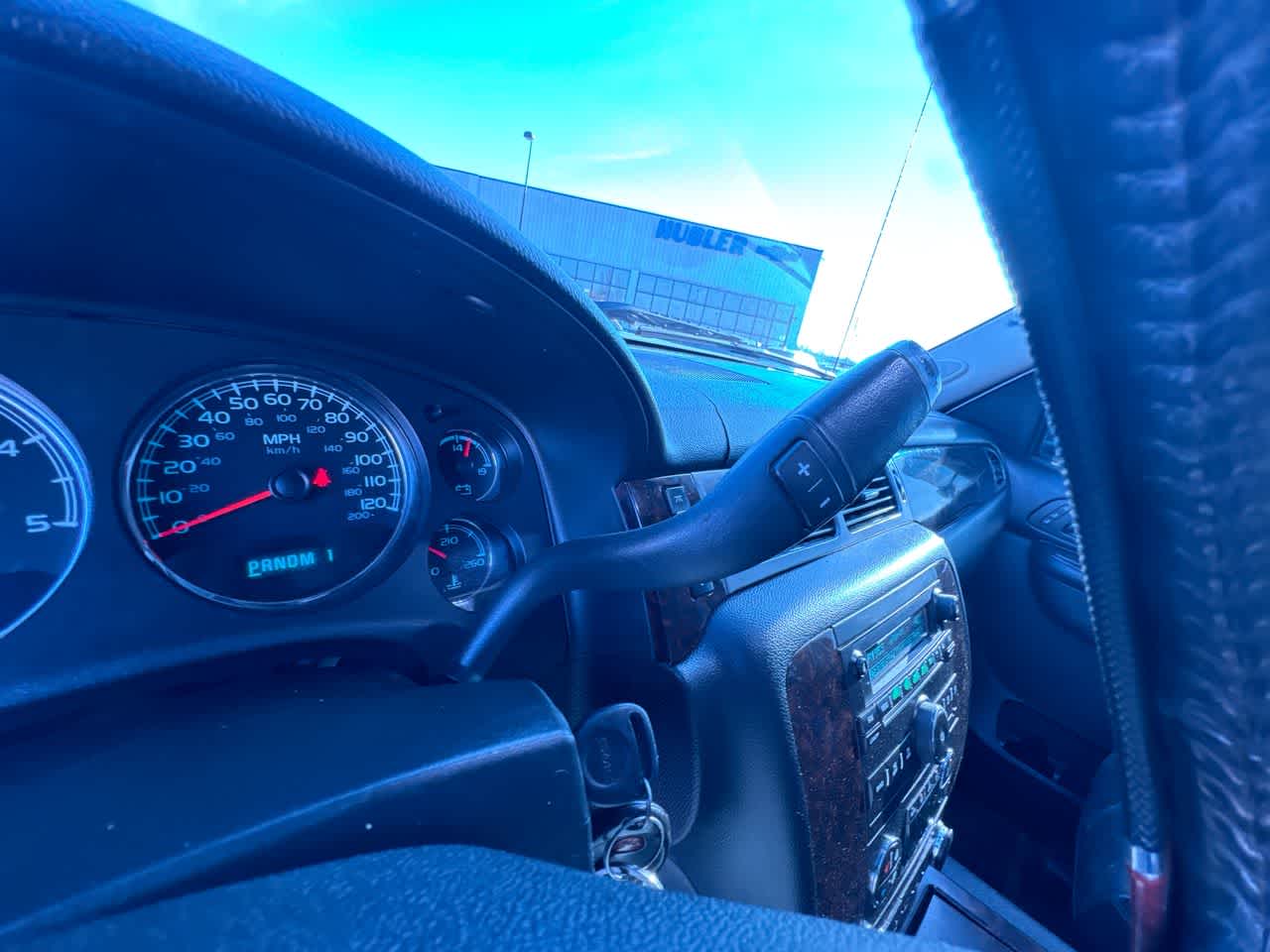 2013 GMC Sierra 2500 HD Denali