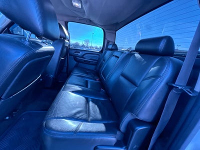 2013 GMC Sierra 2500 HD Denali