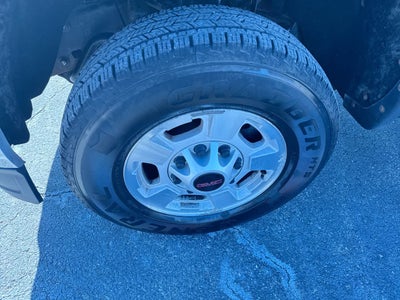 2017 GMC Sierra 2500 HD SLE