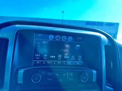 2017 GMC Sierra 2500 HD SLE