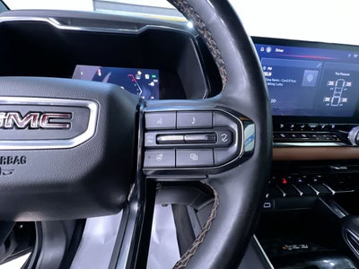 2023 GMC Canyon 4WD AT4