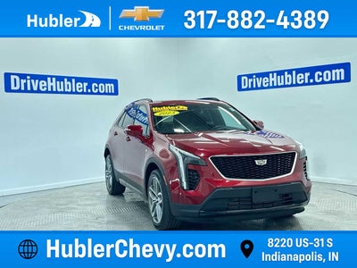 2023 Cadillac XT4 Sport