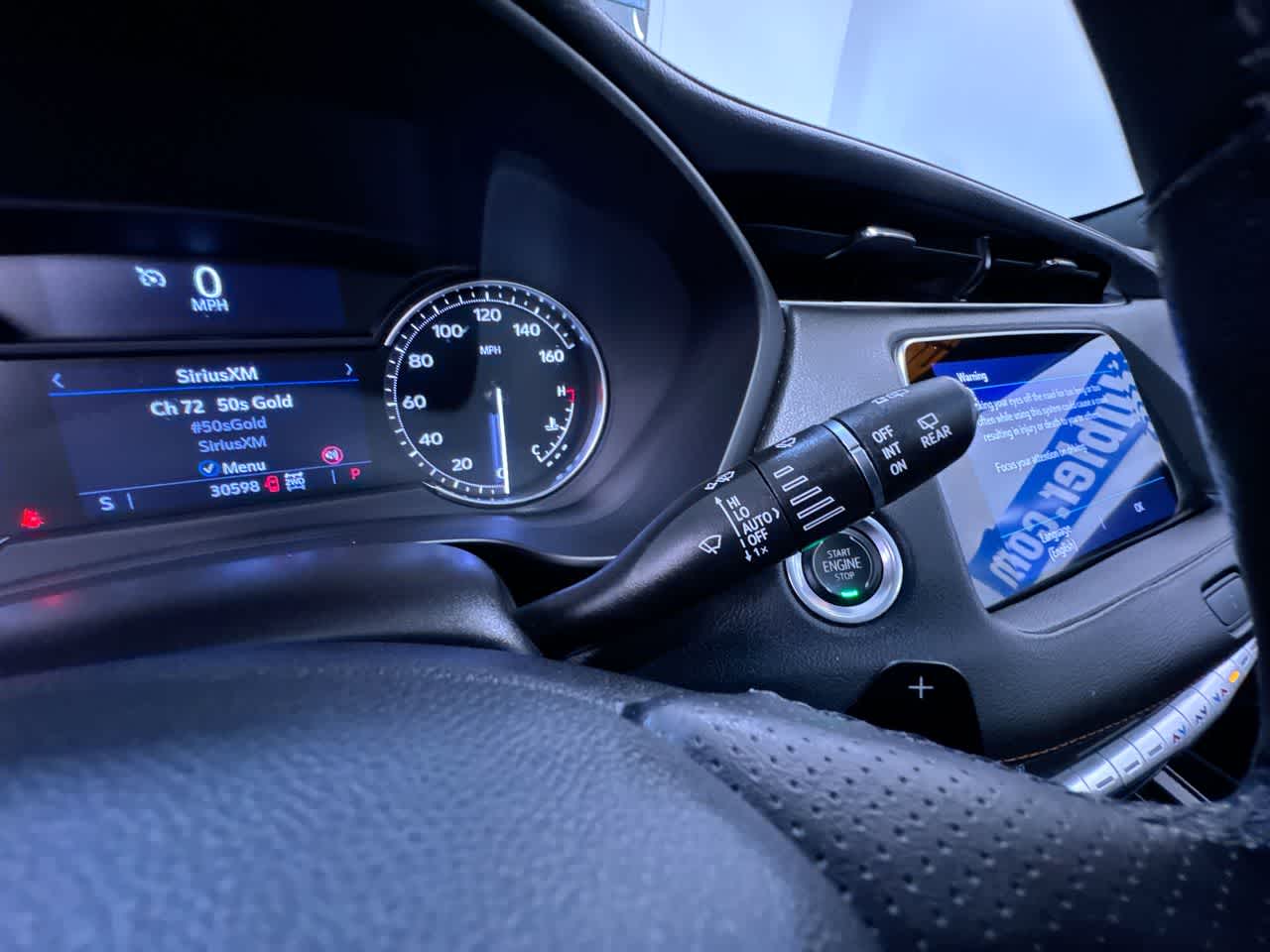 2023 Cadillac XT4 Sport