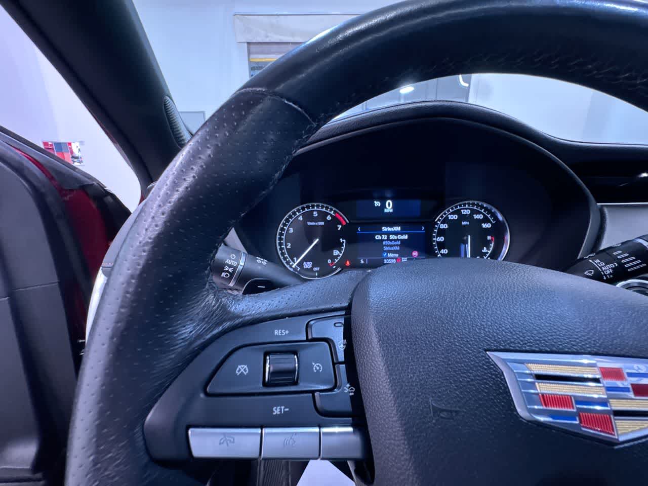 2023 Cadillac XT4 Sport