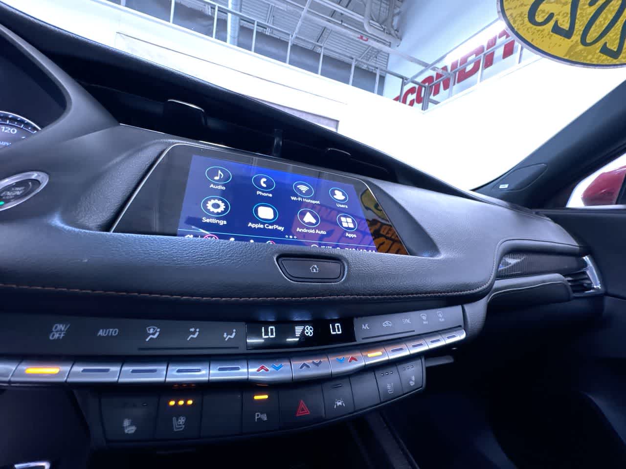 2023 Cadillac XT4 Sport