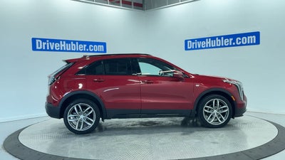 2023 Cadillac XT4 Sport