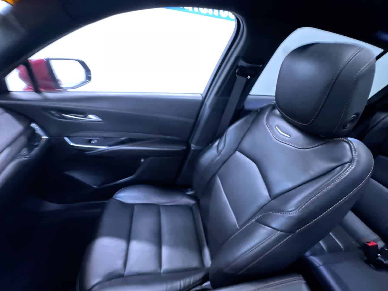 2023 Cadillac XT4 Sport