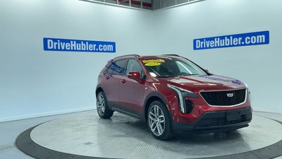 2023 Cadillac XT4 Sport