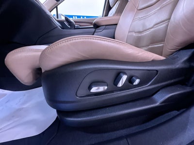 2017 Cadillac XT5 Platinum AWD