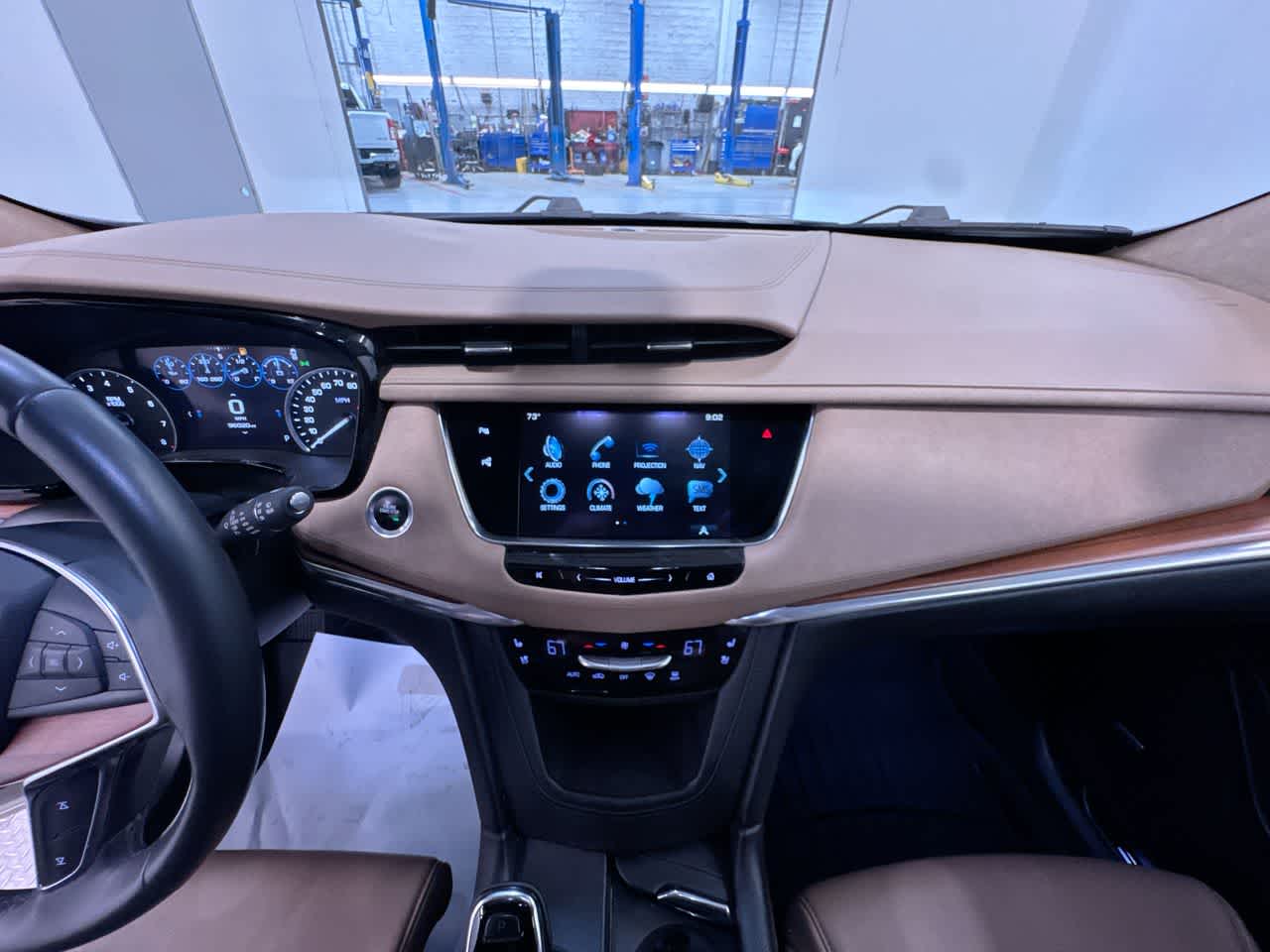 2017 Cadillac XT5 Platinum AWD