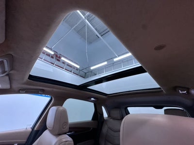 2017 Cadillac XT5 Platinum AWD