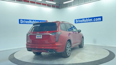 2024 Cadillac XT6 Sport