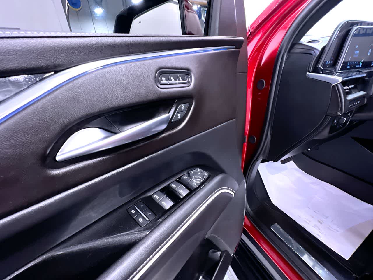 2024 Cadillac Escalade ESV Sport