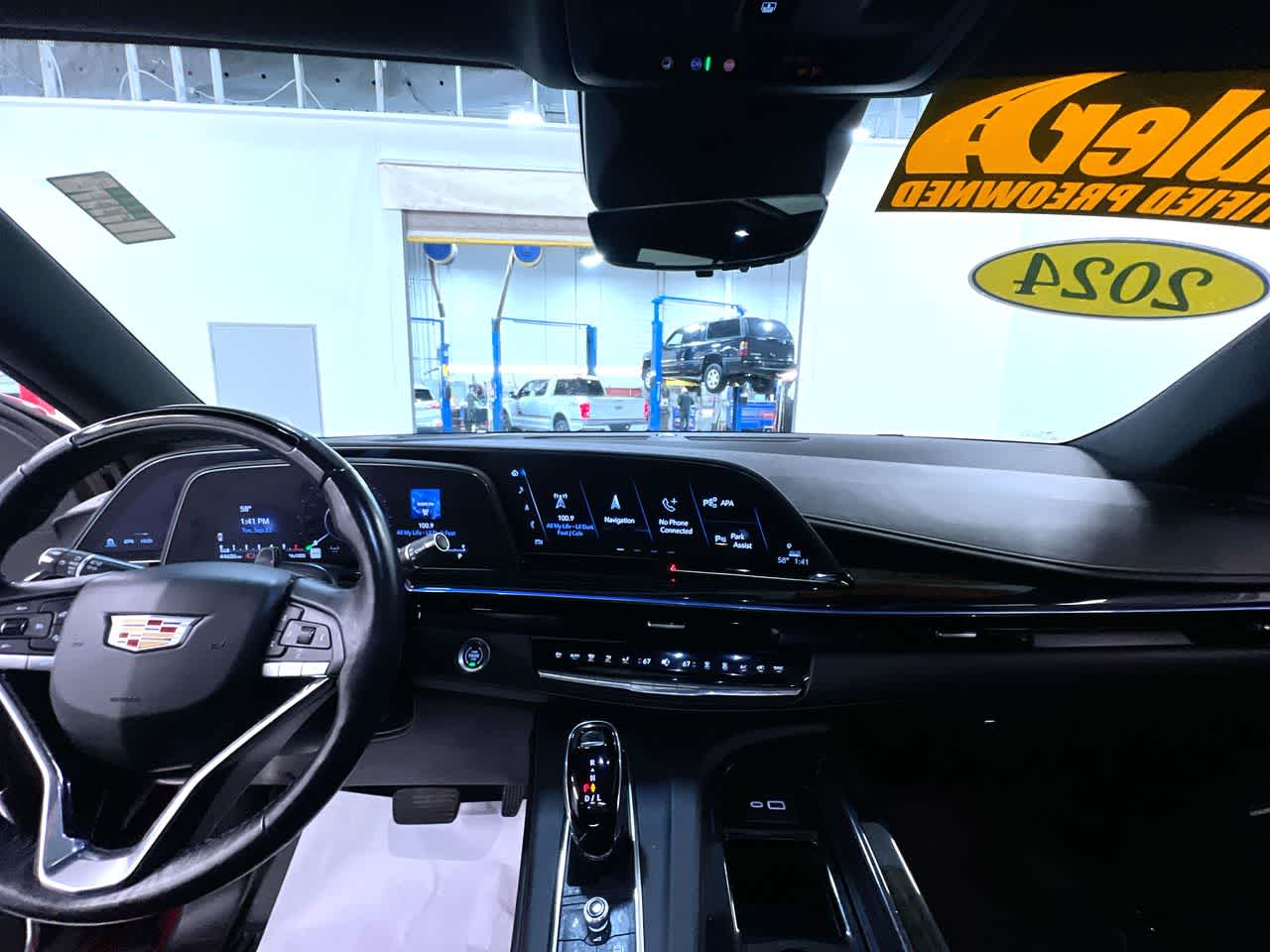 2024 Cadillac Escalade ESV Sport