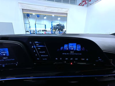 2024 Cadillac Escalade ESV Sport