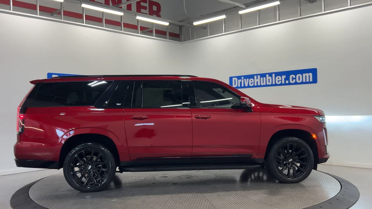 2024 Cadillac Escalade ESV Sport