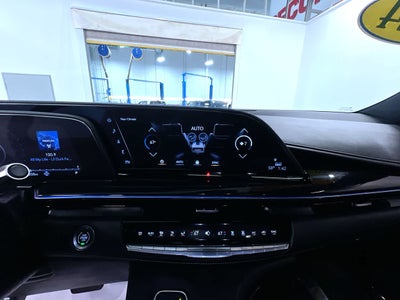 2024 Cadillac Escalade ESV Sport