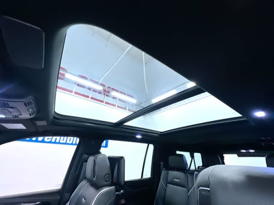 2024 Cadillac Escalade ESV Sport