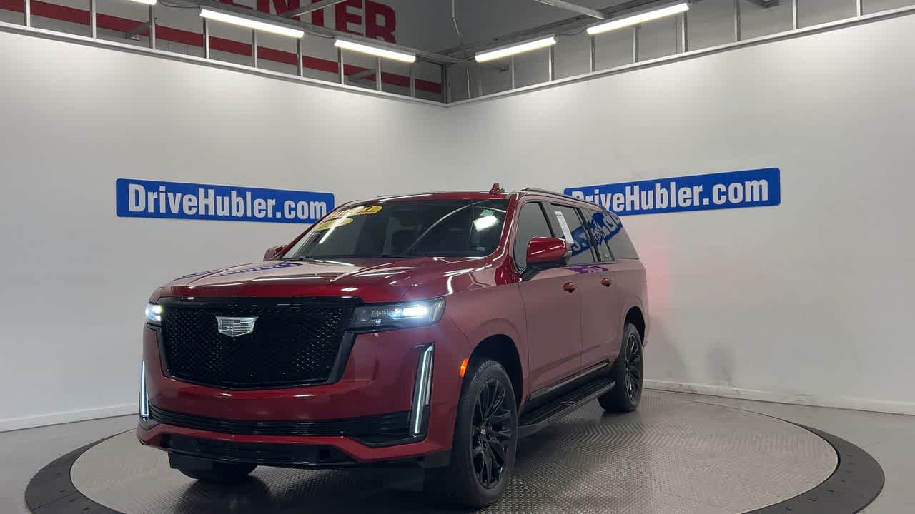 2024 Cadillac Escalade ESV Sport
