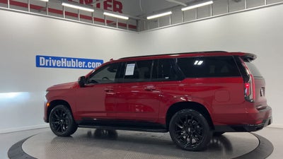 2024 Cadillac Escalade ESV Sport
