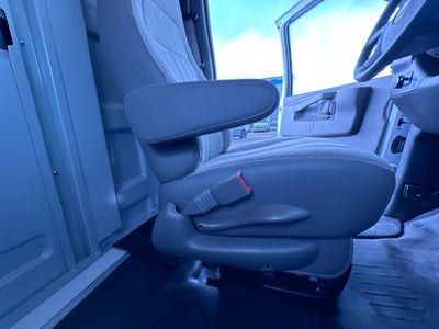 2026 Chevrolet Express Cutaway 3500 1WT