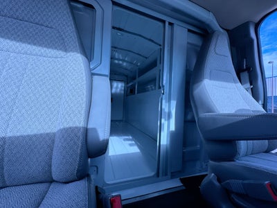 2026 Chevrolet Express Cutaway 3500 1WT