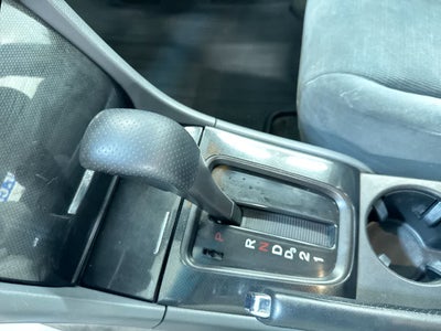 2006 Honda Accord Sdn LX SE