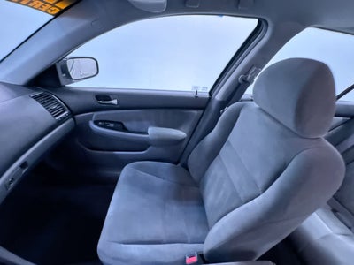 2006 Honda Accord Sdn LX SE