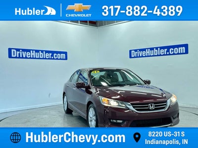 2015 Honda Accord Sedan EX-L