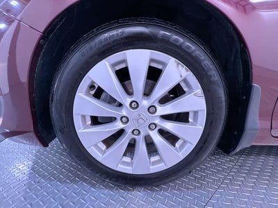 2015 Honda Accord Sedan EX-L
