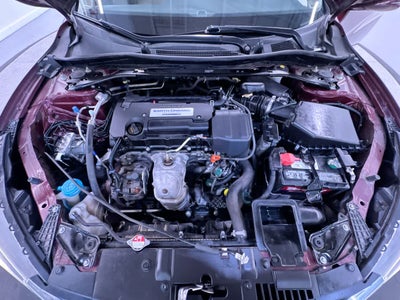 2015 Honda Accord Sedan EX-L