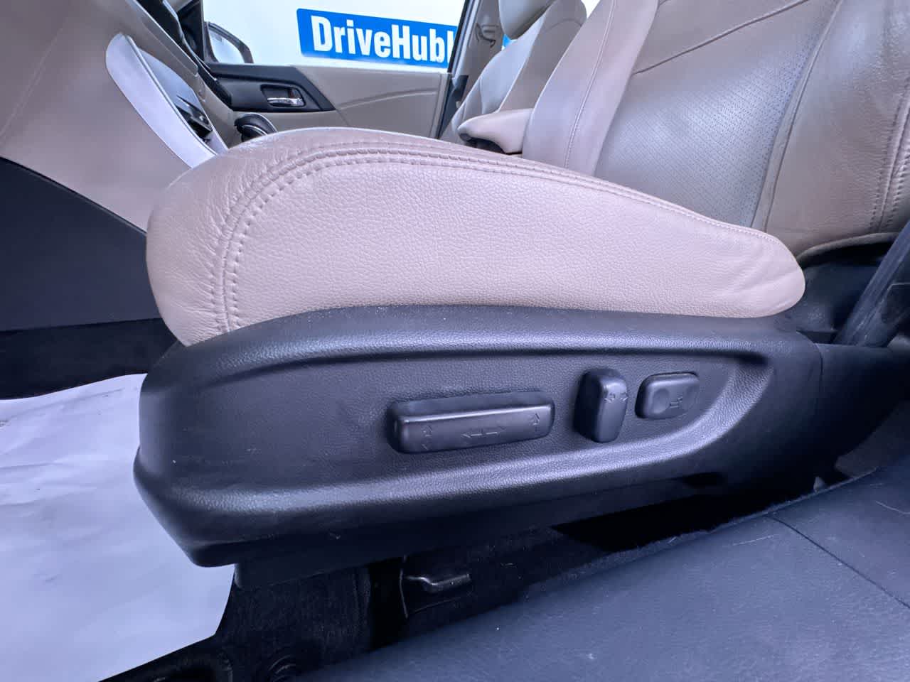 2015 Honda Accord Sedan EX-L